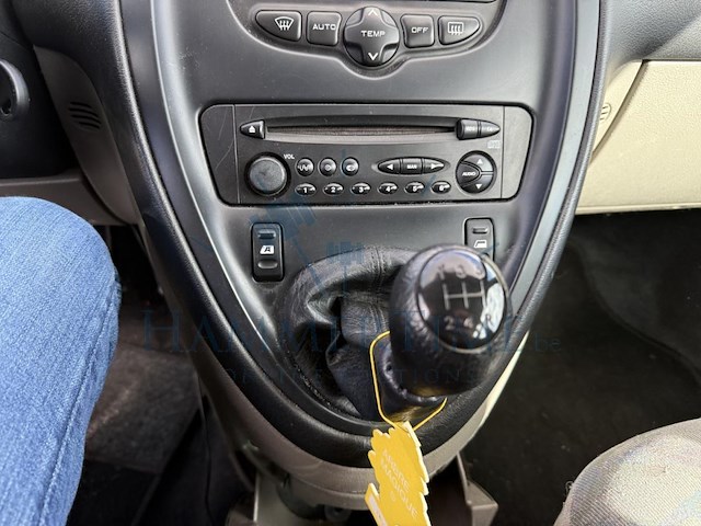 Citroen xsara picasso 1 6i exclusive, 2001 - afbeelding 6 van  35