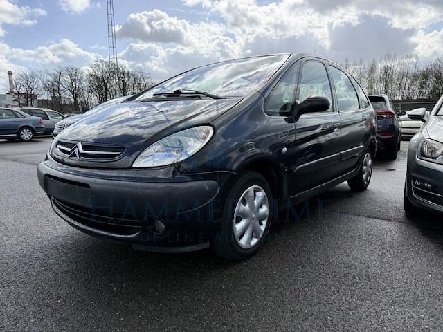 Citroen xsara picasso 1 6i exclusive, 2001 - afbeelding 1 van  35