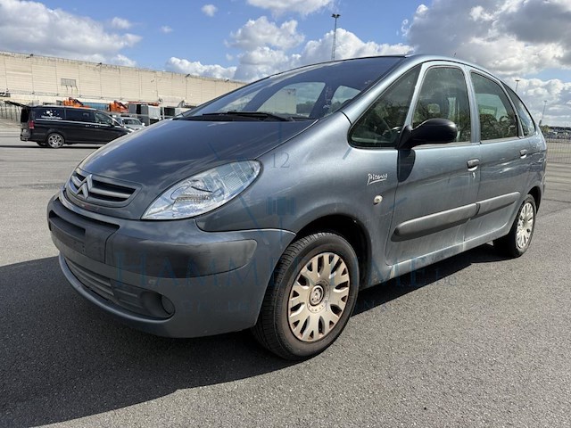 Citroen xsara picasso 1.6 hdi tentation, 2009 - afbeelding 1 van  41