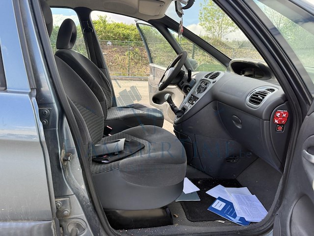 Citroen xsara picasso 1.6 hdi tentation, 2009 - afbeelding 21 van  41