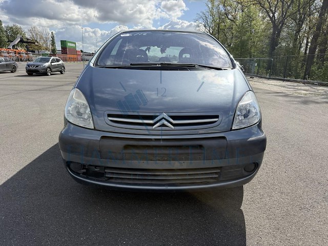 Citroen xsara picasso 1.6 hdi tentation, 2009 - afbeelding 12 van  41