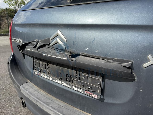 Citroen xsara picasso 1.6 hdi tentation, 2009 - afbeelding 29 van  41