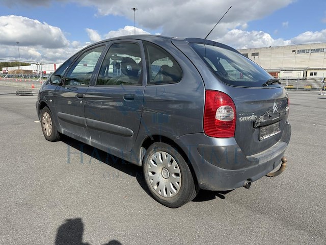 Citroen xsara picasso 1.6 hdi tentation, 2009 - afbeelding 38 van  41