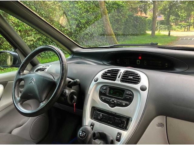Citroen xsara picasso 1.6i-16v 2005 - afbeelding 7 van  11
