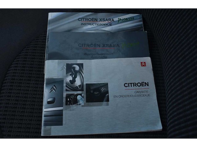 Citroen xsara picasso 1.6i-16v caractère 2006 - afbeelding 6 van  16