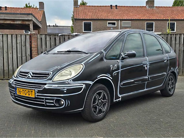 Citroen xsara picasso 1.6i-16v caractère 2006 - afbeelding 1 van  16