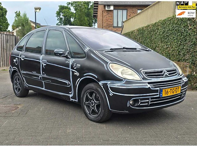 Citroen xsara picasso 1.6i-16v caractère 2006 - afbeelding 9 van  16