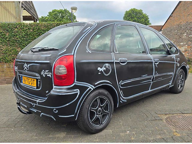 Citroen xsara picasso 1.6i-16v caractère 2006 - afbeelding 11 van  16