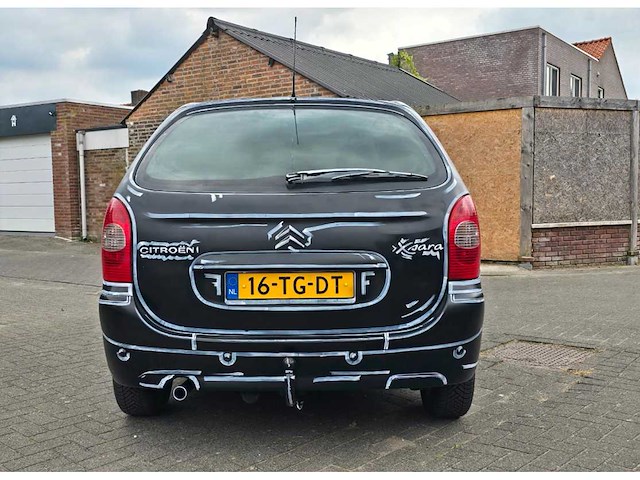 Citroen xsara picasso 1.6i-16v caractère 2006 - afbeelding 12 van  16