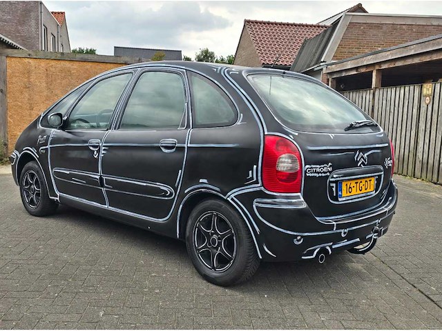 Citroen xsara picasso 1.6i-16v caractère 2006 - afbeelding 13 van  16