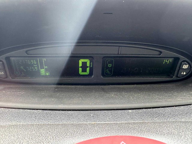 Citroen xsara picasso 1.6i-16v caractère, 27-td-br - afbeelding 2 van  3