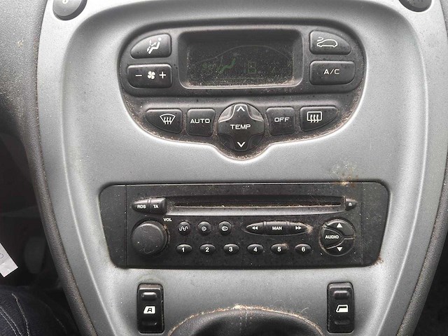 Citroen xsara picasso 1.6i-16v caractère, 27-td-br - afbeelding 3 van  3