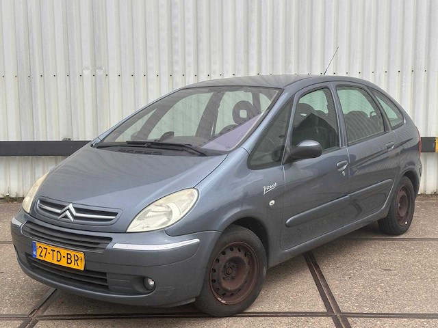 Citroen xsara picasso 1.6i-16v caractère, 27-td-br - afbeelding 1 van  8