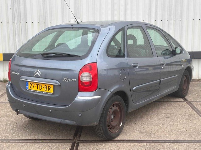 Citroen xsara picasso 1.6i-16v caractère, 27-td-br - afbeelding 3 van  8
