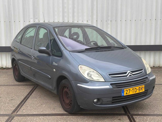 Citroen xsara picasso 1.6i-16v caractère, 27-td-br - afbeelding 4 van  8
