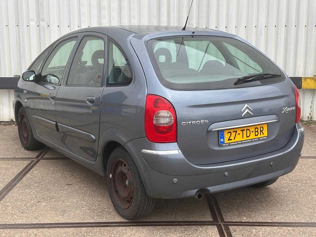 Citroen xsara picasso 1.6i-16v caractère, 27-td-br - afbeelding 5 van  8