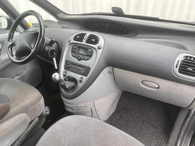 Citroen xsara picasso 1.6i-16v caractère, 27-td-br - afbeelding 7 van  11