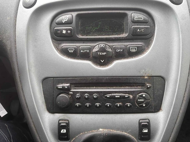Citroen xsara picasso 1.6i-16v caractère, 27-td-br - afbeelding 10 van  11