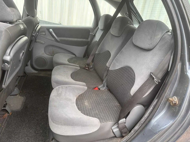 Citroen xsara picasso 1.6i-16v caractère, 27-td-br - afbeelding 7 van  7