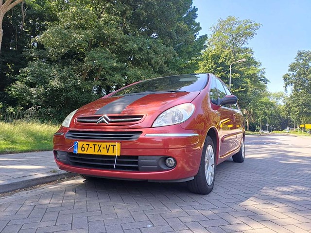 Citroen xsara picasso 1.6i-16v caractère , 67-tx-vt - afbeelding 9 van  19
