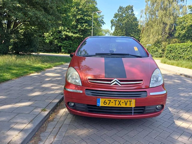 Citroen xsara picasso 1.6i-16v caractère , 67-tx-vt - afbeelding 14 van  19