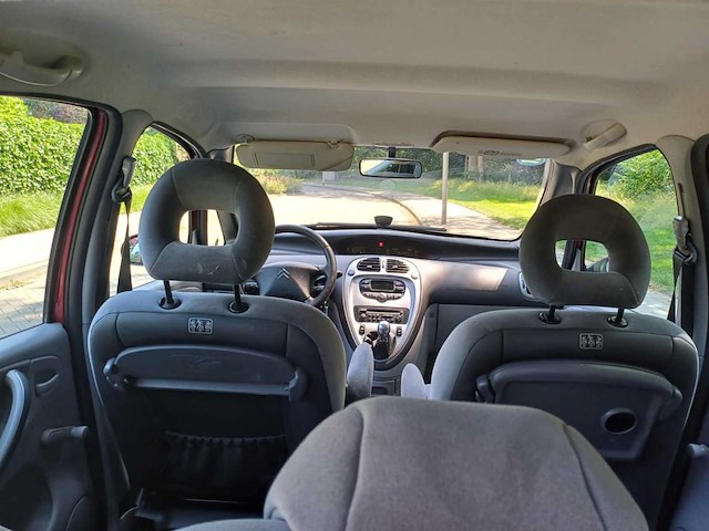 Citroen xsara picasso 1.6i-16v caractère , 67-tx-vt - afbeelding 19 van  19