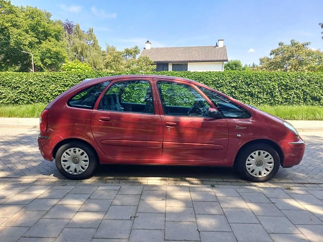 Citroen xsara picasso 1.6i-16v caractère , 67-tx-vt - afbeelding 4 van  11