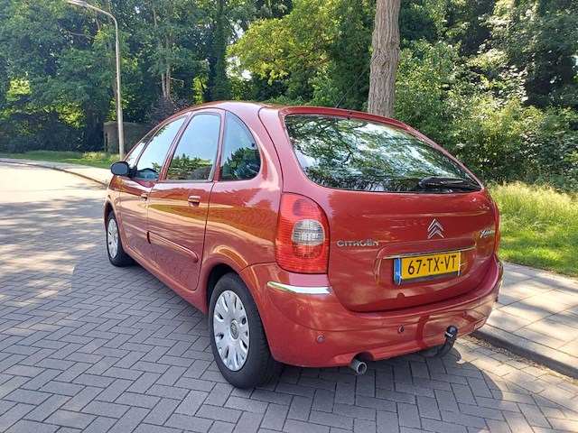 Citroen xsara picasso 1.6i-16v caractère , 67-tx-vt - afbeelding 7 van  11