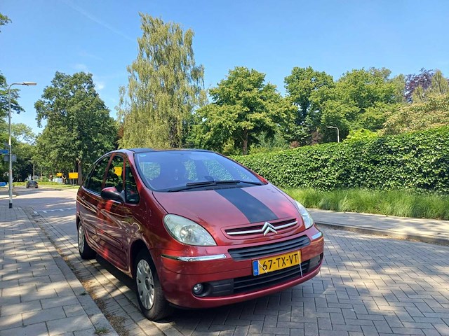 Citroen xsara picasso 1.6i-16v caractère , 67-tx-vt - afbeelding 9 van  11