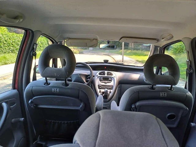 Citroen xsara picasso 1.6i-16v caractère, 67-tx-vt - afbeelding 19 van  19