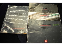 Citroen xsara picasso 1.6i 2005 - afbeelding 7 van  23