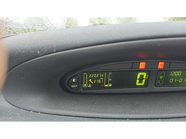 Citroen xsara picasso 1.6i 2005 - afbeelding 16 van  23