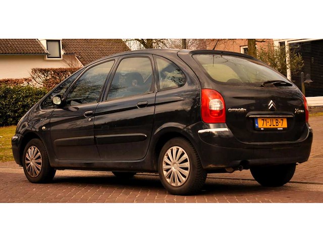 Citroen xsara picasso 1.6i 2005 - afbeelding 19 van  23