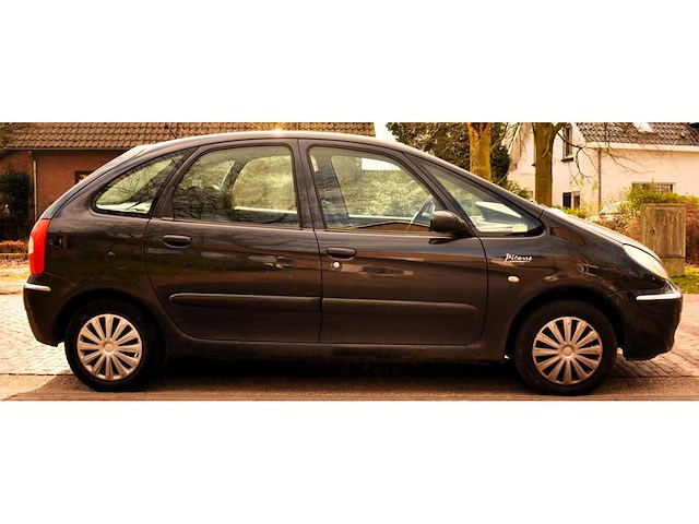 Citroen xsara picasso 1.6i 2005 - afbeelding 22 van  23