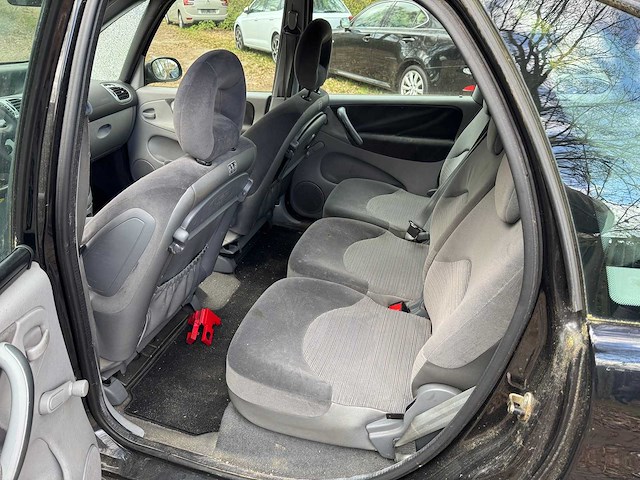 Citroen xsara picasso 1.6i attraction 95pk 2005 orig-nl, 20-rn-rt - afbeelding 3 van  13