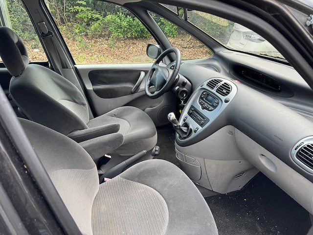 Citroen xsara picasso 1.6i attraction 95pk 2005 orig-nl, 20-rn-rt - afbeelding 5 van  13