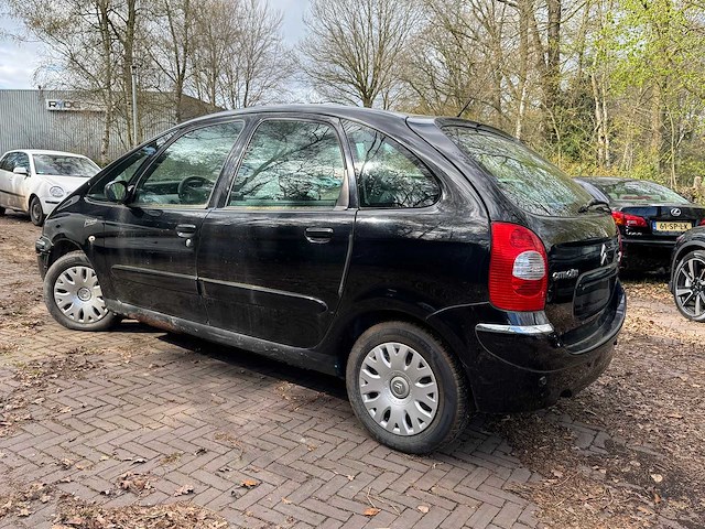 Citroen xsara picasso 1.6i attraction 95pk 2005 orig-nl, 20-rn-rt - afbeelding 10 van  13