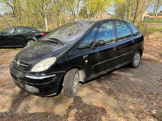 Citroen xsara picasso 1.6i attraction 95pk 2005 orig-nl, 20-rn-rt - afbeelding 14 van  15