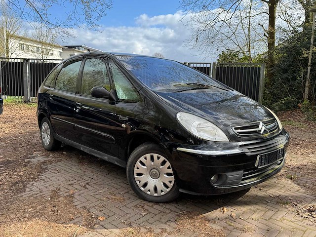 Citroen xsara picasso 1.6i attraction 95pk 2005 orig-nl, 20-rn-rt - afbeelding 7 van  15