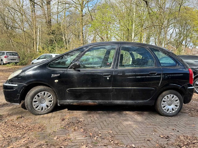 Citroen xsara picasso 1.6i attraction 95pk 2005 orig-nl, 20-rn-rt - afbeelding 9 van  15