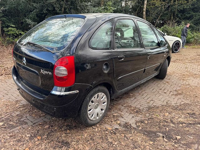 Citroen xsara picasso 1.6i attraction 95pk 2005 orig-nl, 20-rn-rt - afbeelding 15 van  15