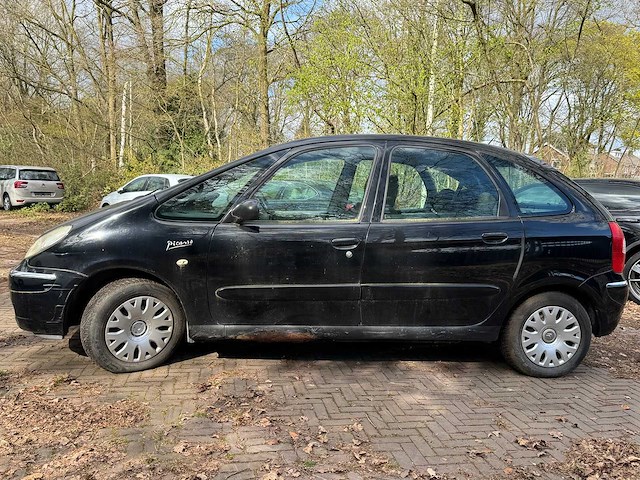Citroen xsara picasso 1.6i attraction (origineel-nl), 20-rn-rt - afbeelding 14 van  15