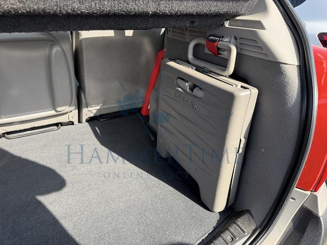 Citroen xsara picasso 1.6i tentation, 2005 - afbeelding 16 van  33