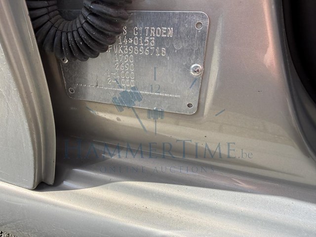 Citroen xsara picasso 1.6i tentation, 2005 - afbeelding 19 van  33