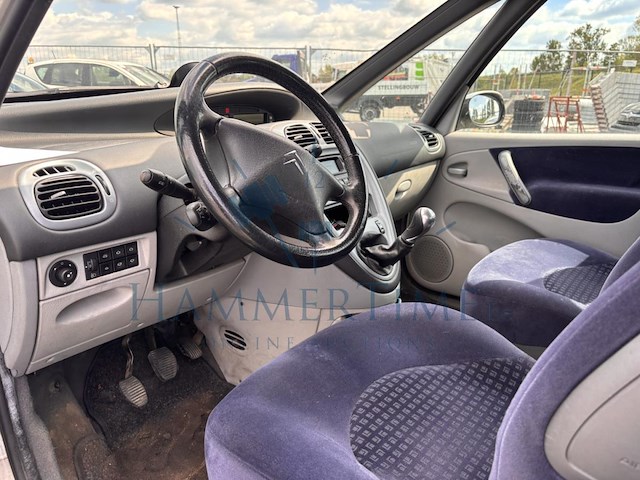 Citroen xsara picasso 1.6i tentation, 2007 - afbeelding 3 van  44