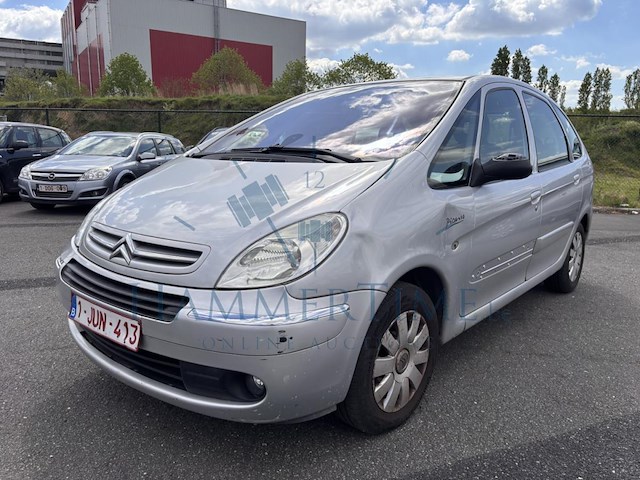 Citroen xsara picasso 1.6i tentation, 2007 - afbeelding 1 van  44