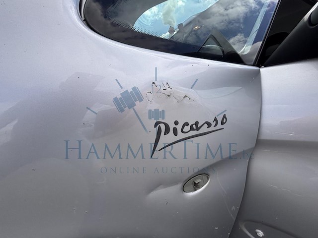 Citroen xsara picasso 1.6i tentation, 2007 - afbeelding 22 van  44