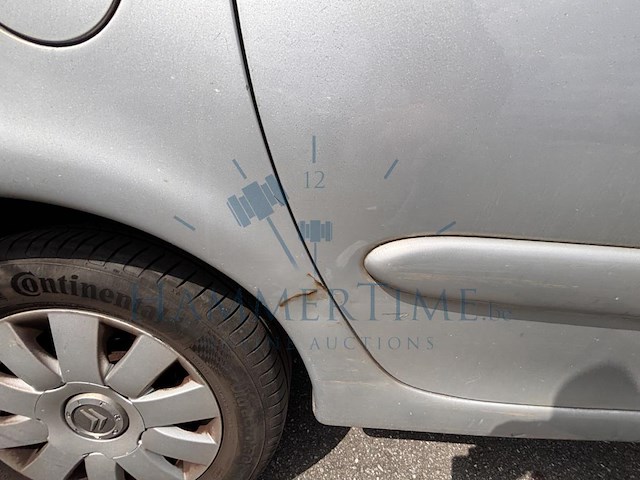 Citroen xsara picasso 1.6i tentation, 2007 - afbeelding 33 van  44