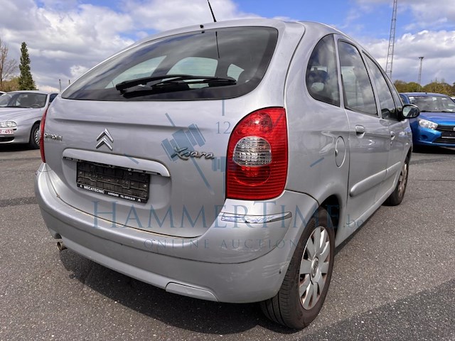 Citroen xsara picasso 1.6i tentation, 2007 - afbeelding 40 van  44