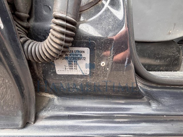 Citroen xsara picasso 1.6i tentation, 2008 - afbeelding 19 van  51